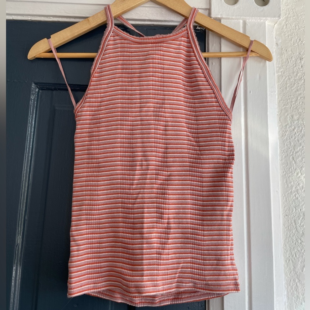 American eagle halter top